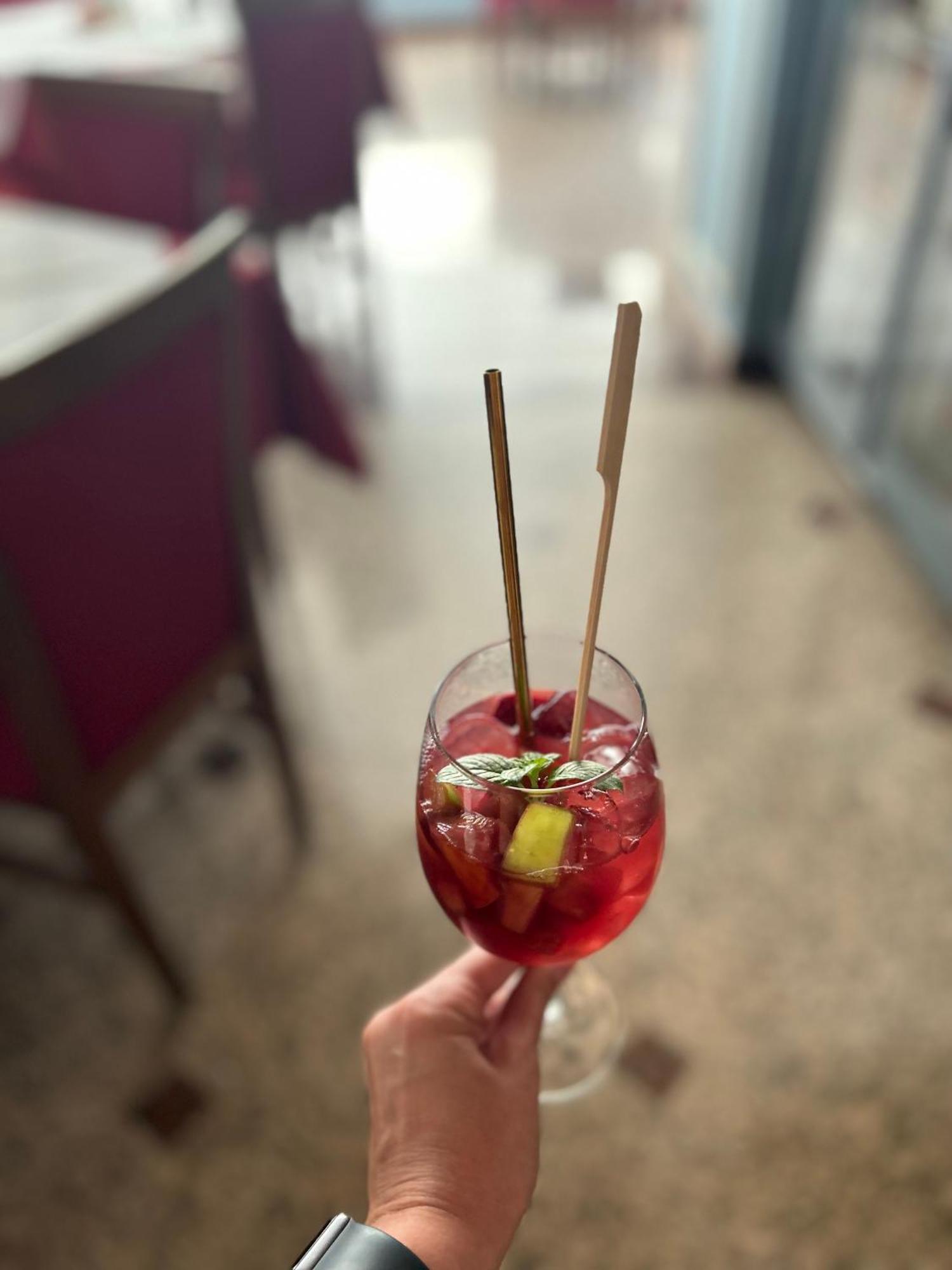 Hotel Risi 콜리코 외부 사진