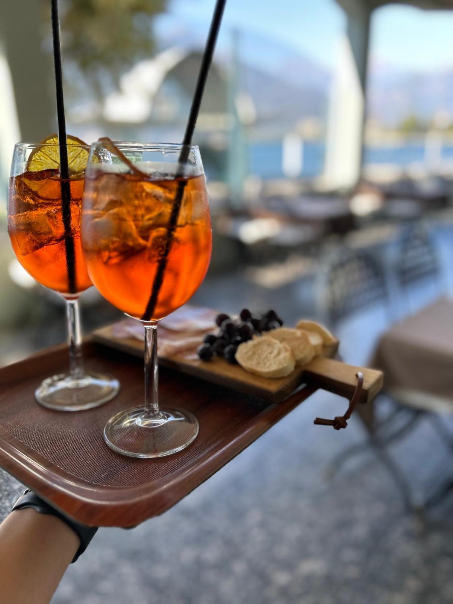Hotel Risi 콜리코 외부 사진