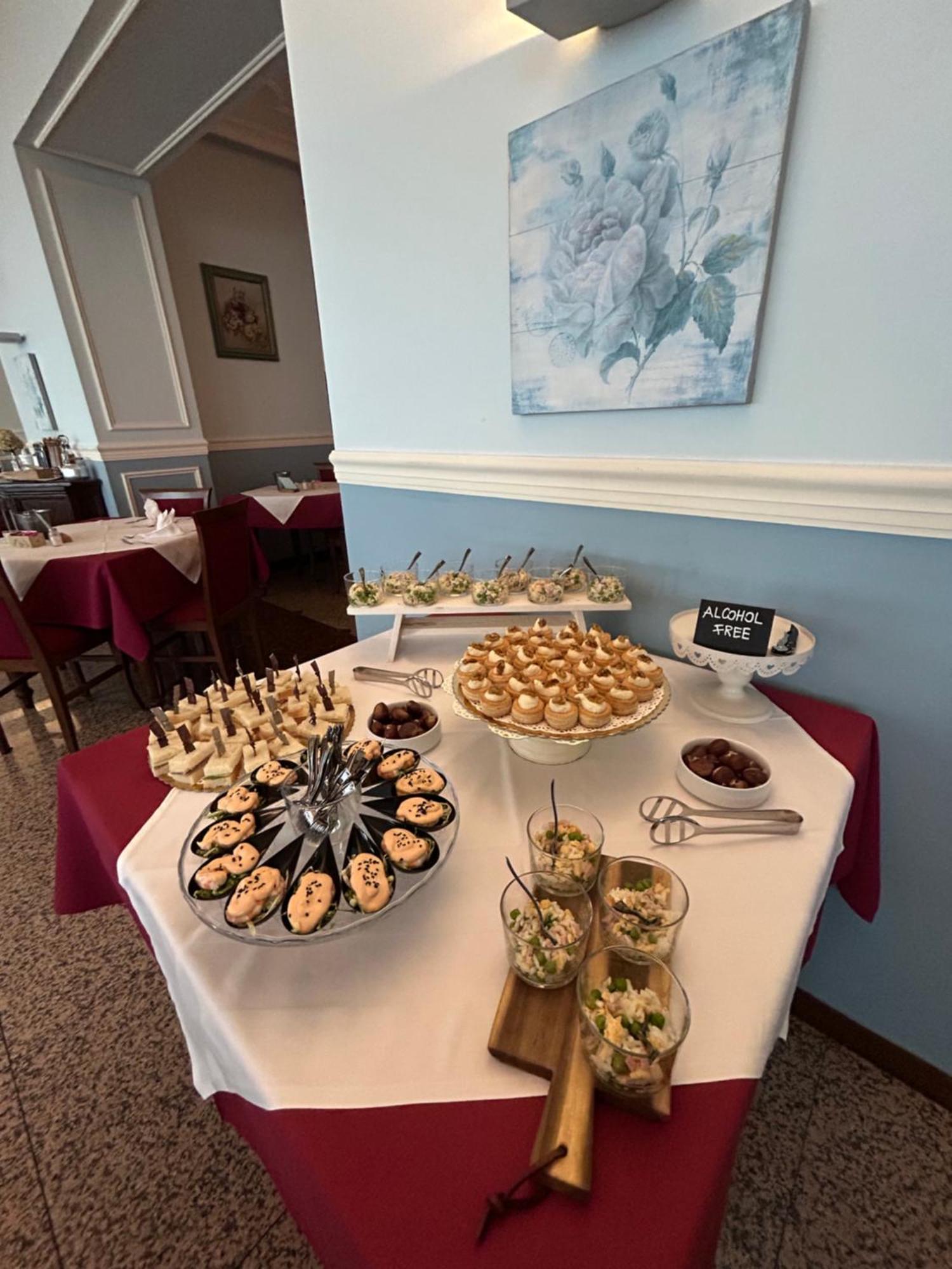 Hotel Risi 콜리코 외부 사진