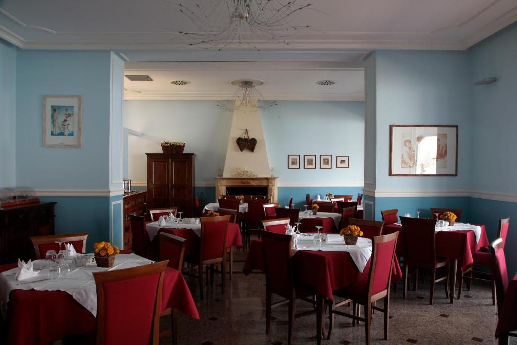 Hotel Risi 콜리코 외부 사진