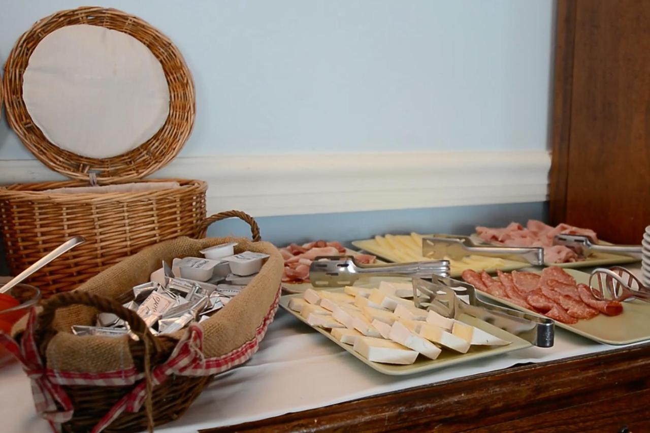 Hotel Risi 콜리코 외부 사진